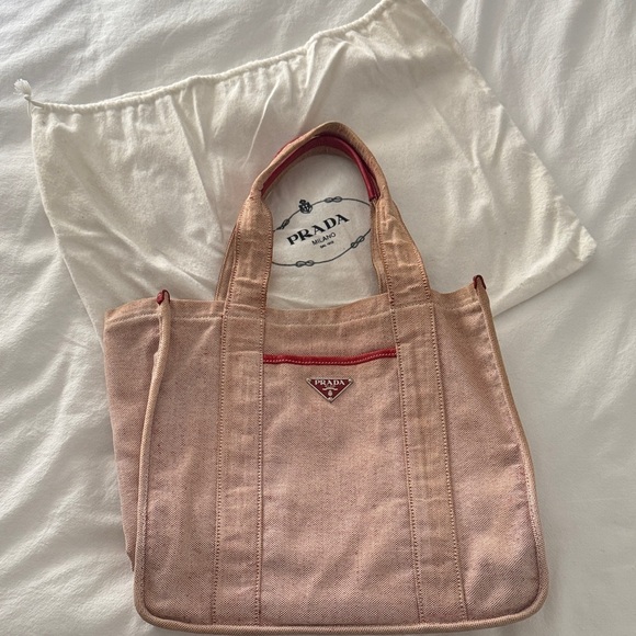 Vintage Prada Bag - Picture 1 of 7